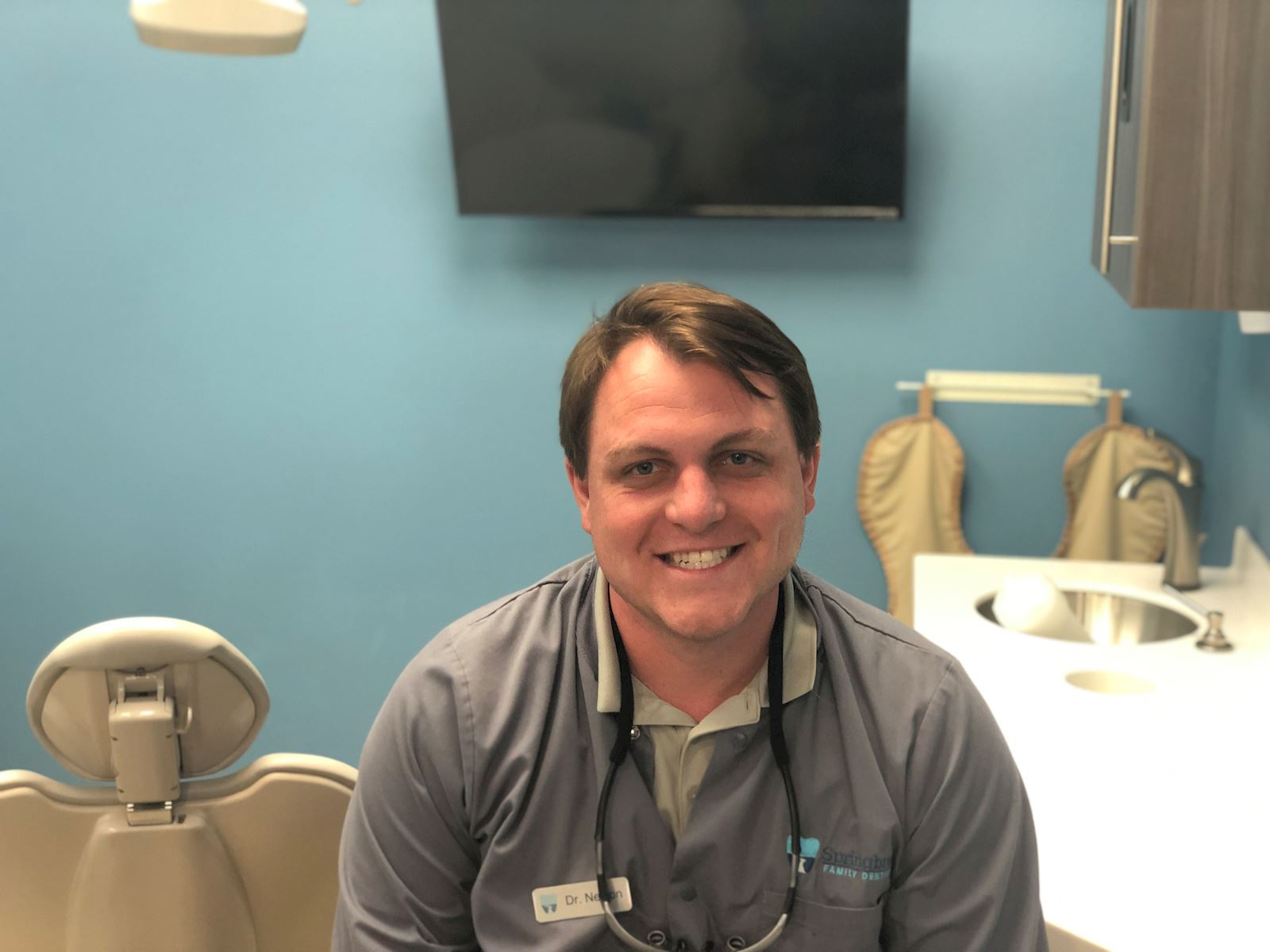 Daniel Nelson, DDS