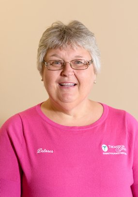 Delores Trunage, Office Manager